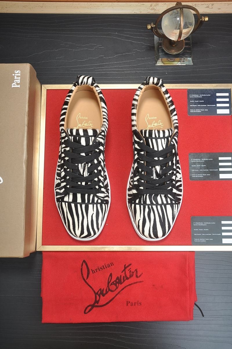 Christian Louboutin Low Shoes